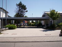 Sporthalle Hechendorf